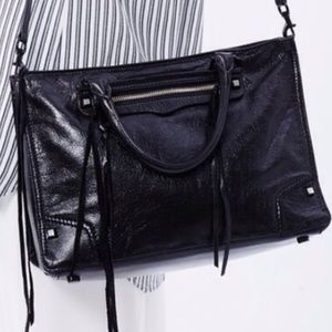Rebecca Minkoff Regan Satchel Crossbody